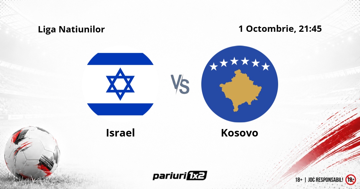 Israel - Kosovo
