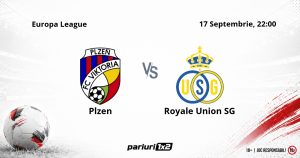 Plzen - Royale Union SG