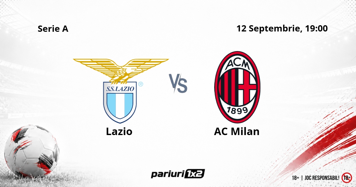 Lazio - AC Milan