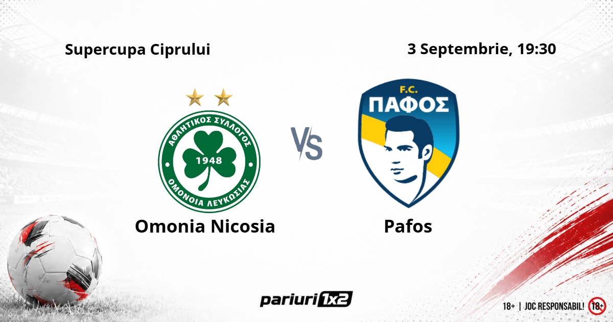Omonia - Pafos