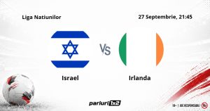 Israel - Irlanda