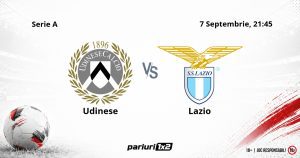 Udinese - Lazio