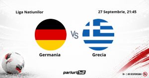 Germania - Grecia