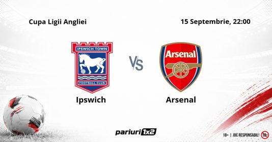 Ipswich - Arsenal