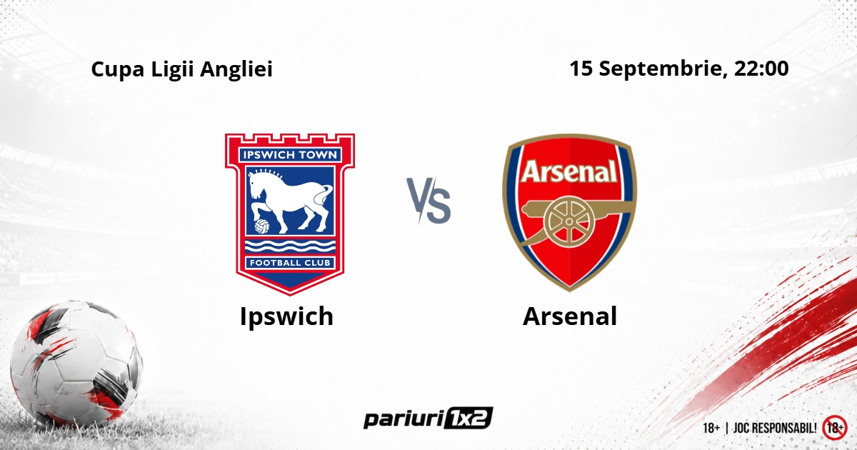 Ipswich - Arsenal
