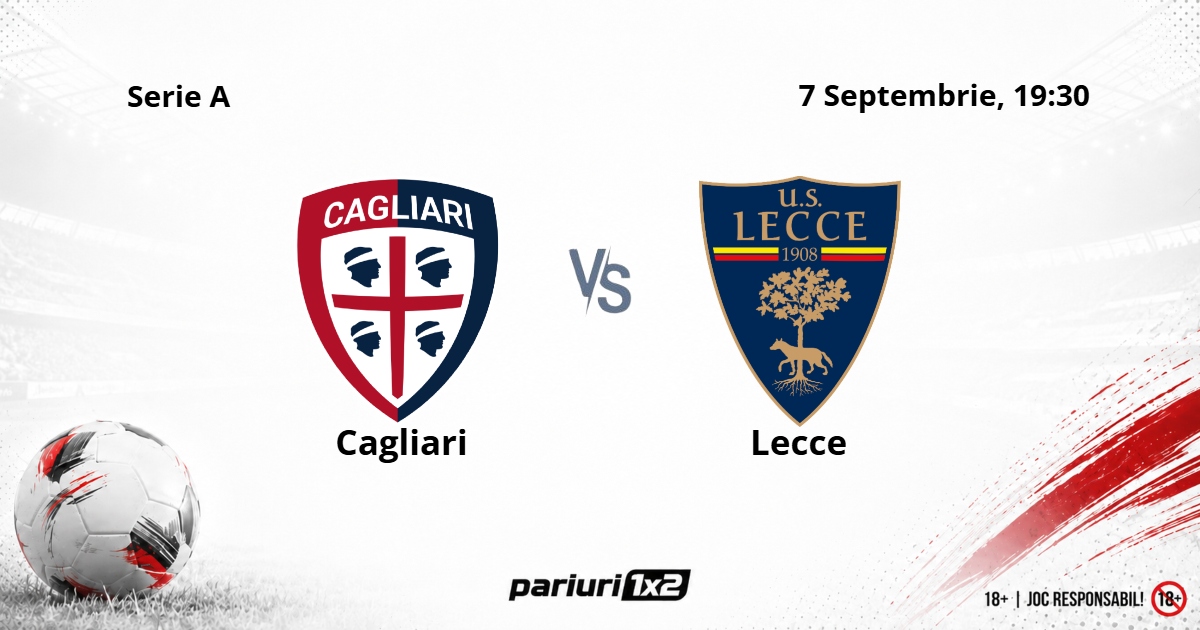 Cagliari - Lecce