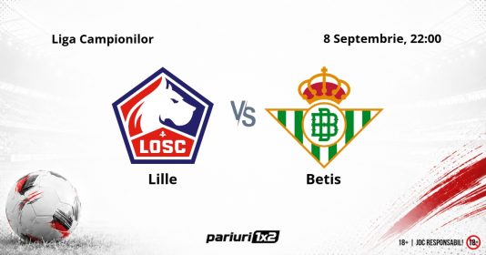 Lille - Betis