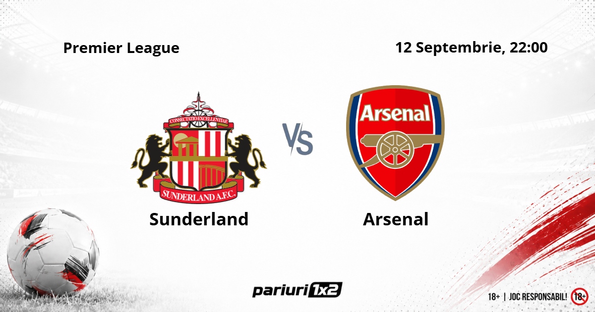 Sunderland - Arsenal