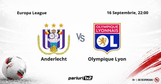 Anderlecht - Lyon