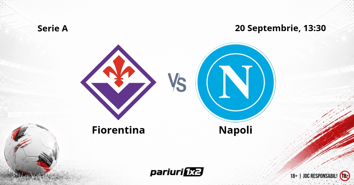 Fiorentina - Napoli