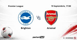 Brighton - Arsenal