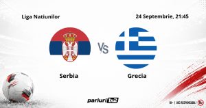 Serbia - Grecia