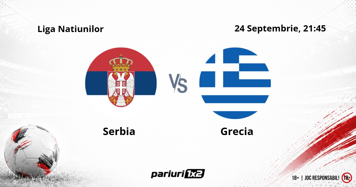 Serbia - Grecia