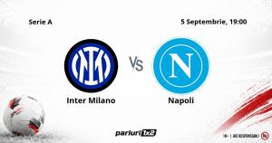 Inter - Napoli