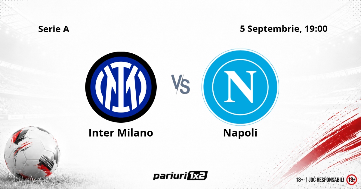 Inter - Napoli