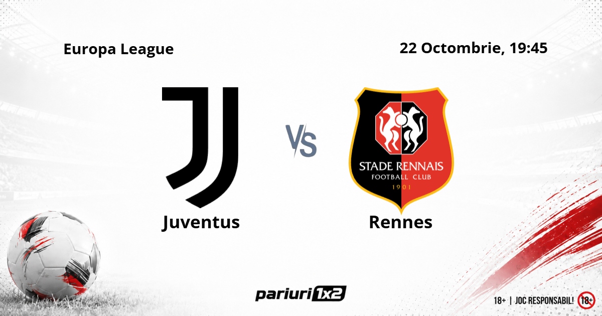 Juventus - Rennes