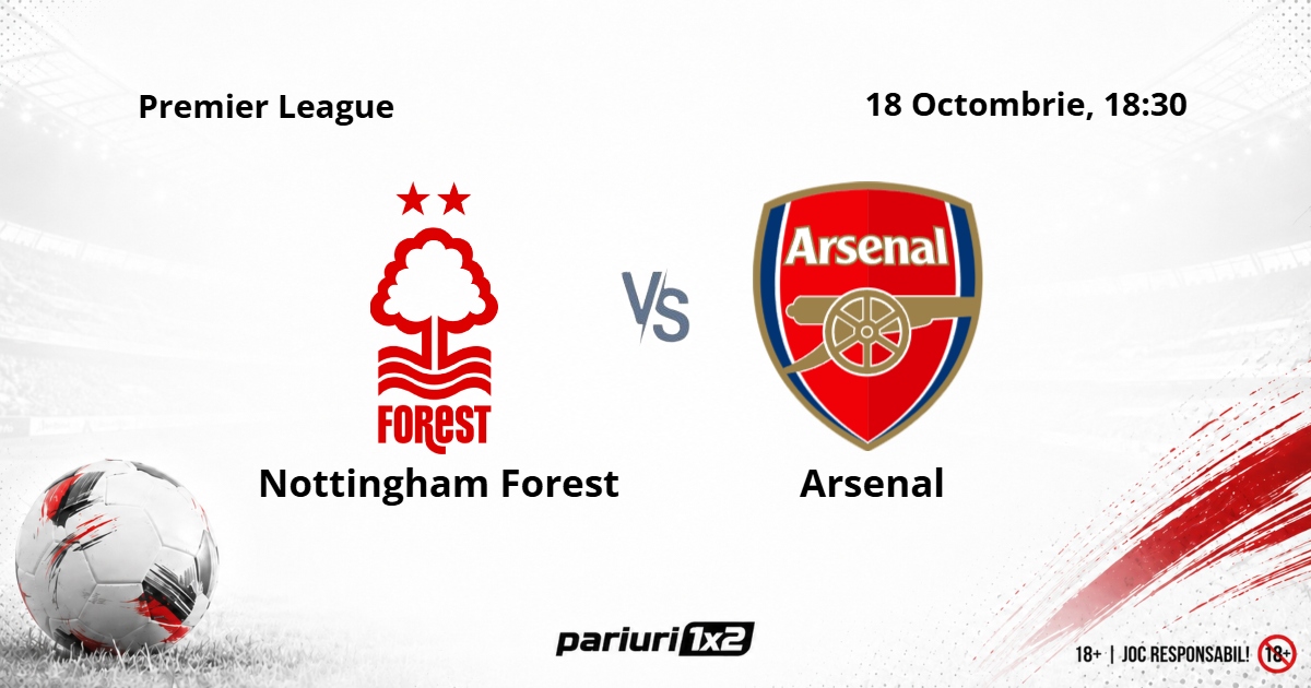 Nottingham - Arsenal