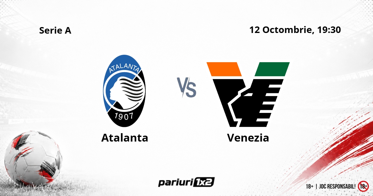 Atalanta - Venezia