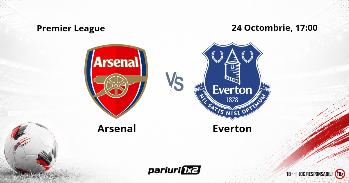 Arsenal - Everton