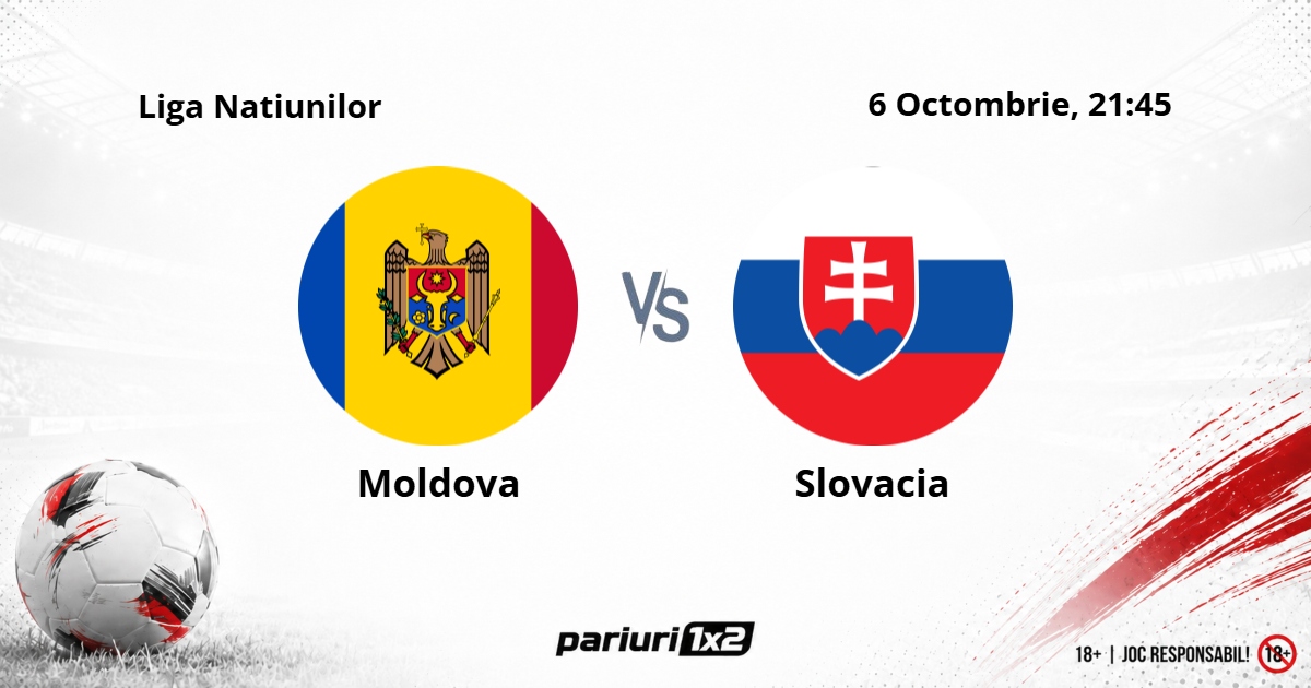 Moldova - Slovacia