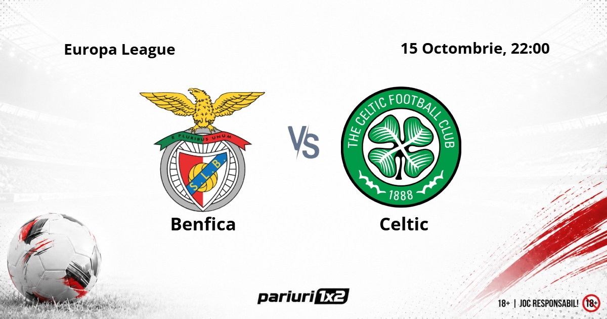 Benfica - Celtic