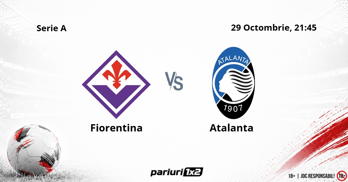 Fiorentina - Atalanta