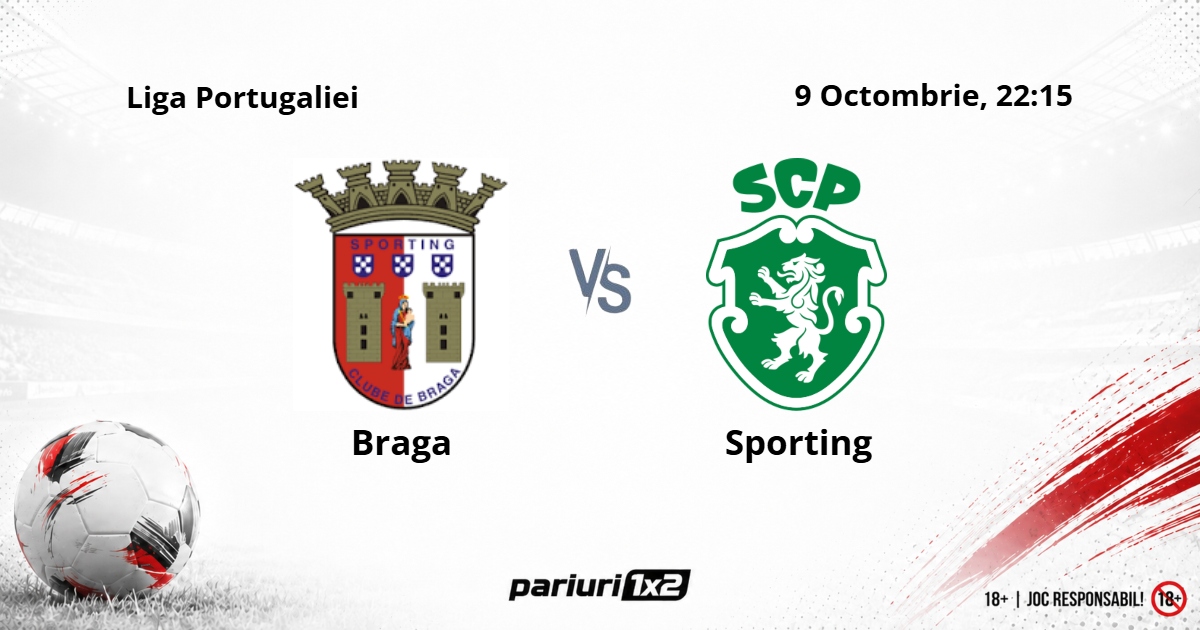 Braga - Sporting