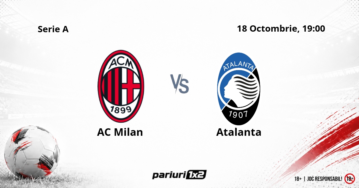 AC Milan - Atalanta
