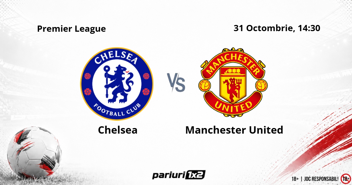Chelsea - Manchester Utd