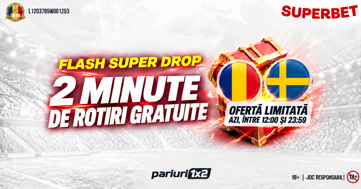 Super Drop Superbet