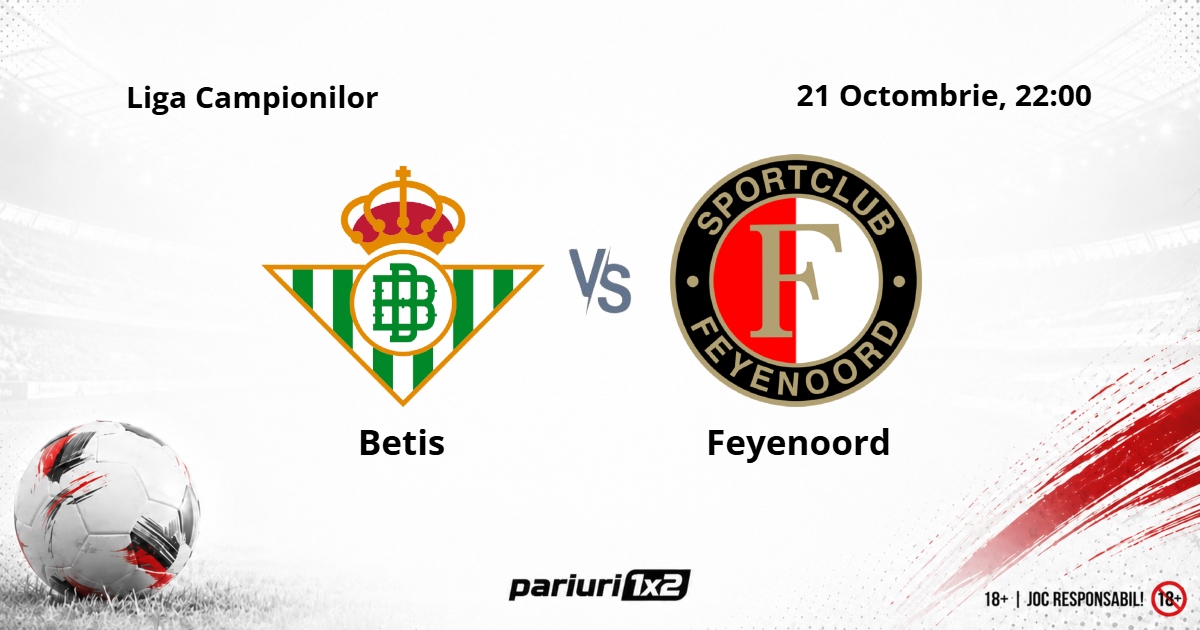 Betis - Feyenoord