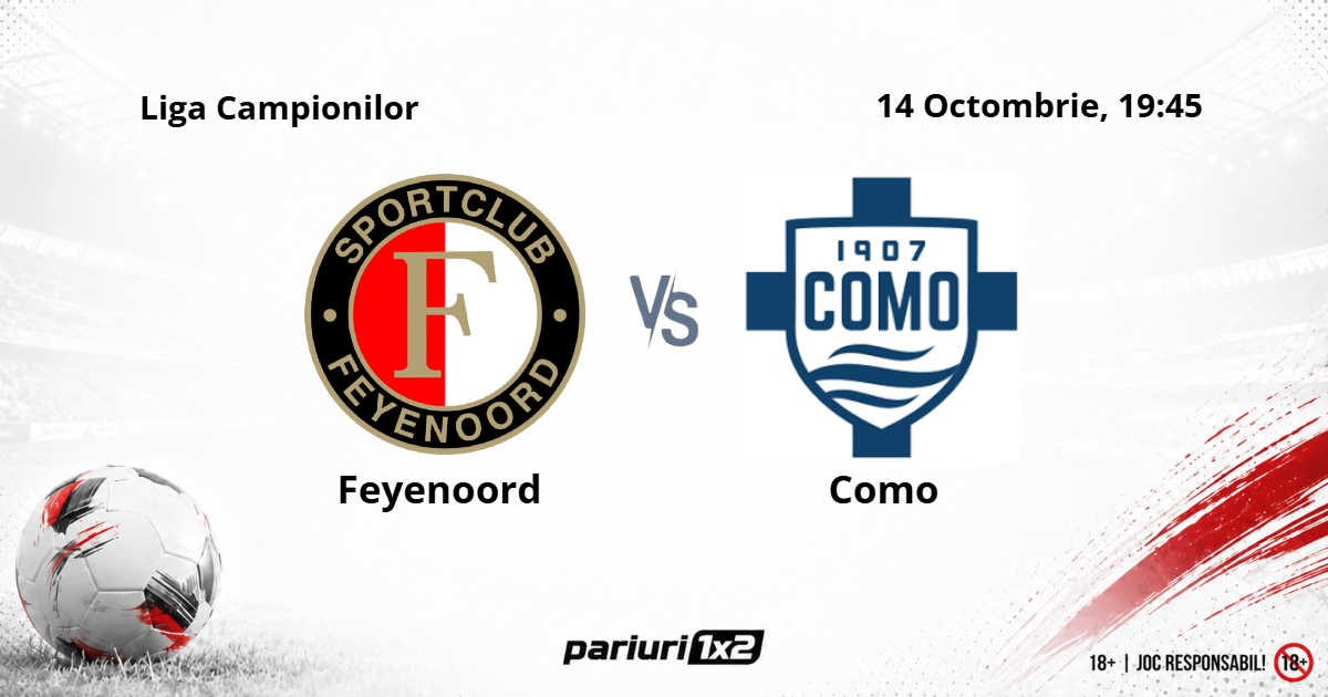 Feyenoord - Como
