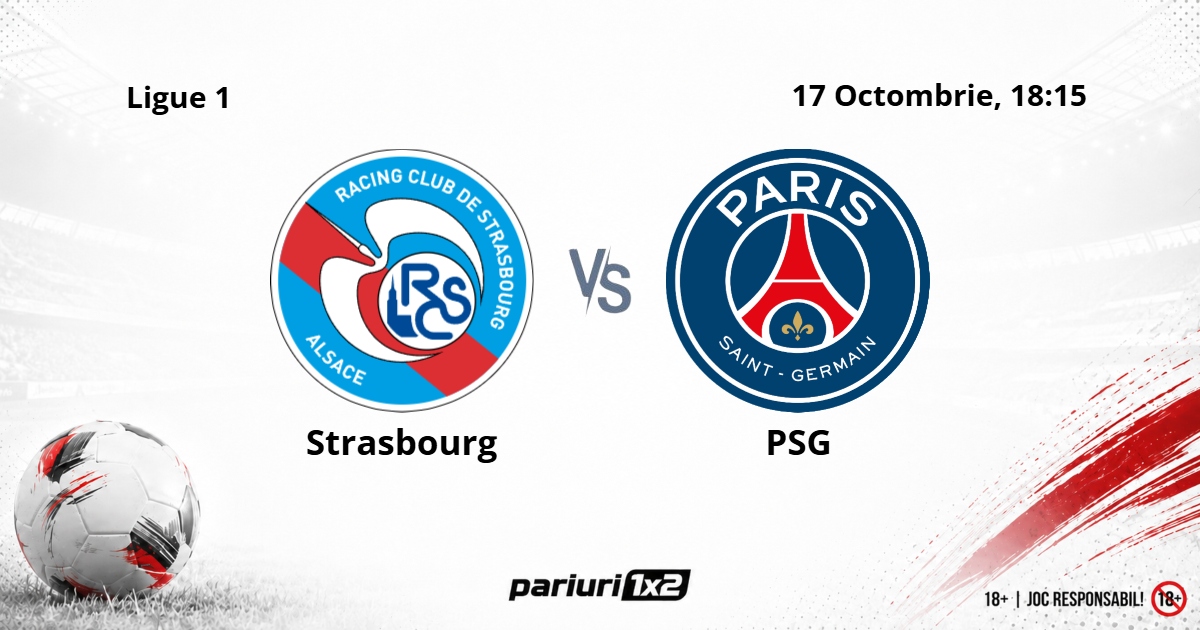 Strasbourg - PSG