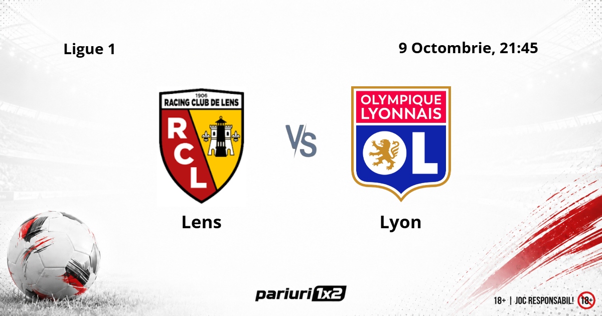 Lens - Lyon
