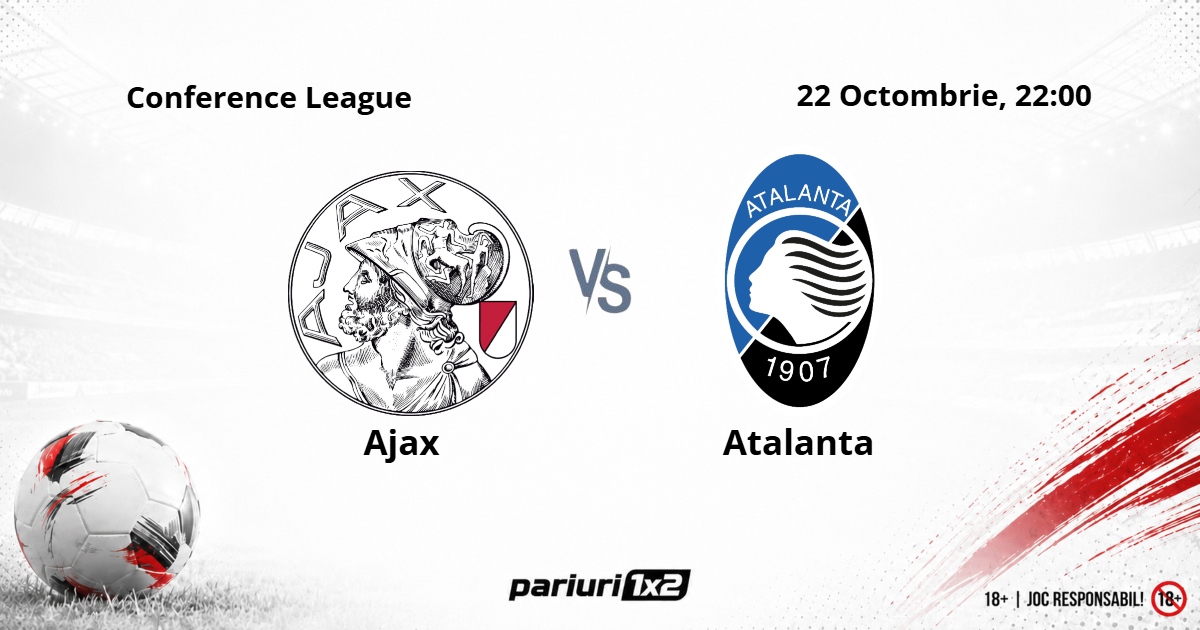 Ajax - Atalanta