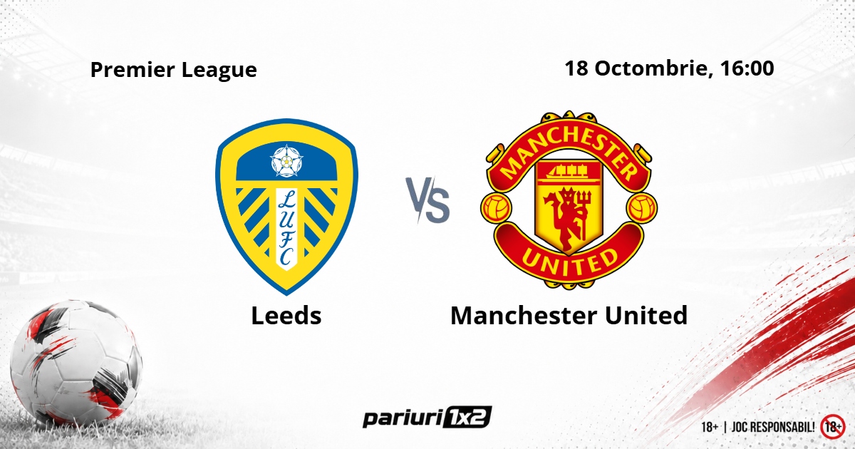 Leeds - Manchester Utd