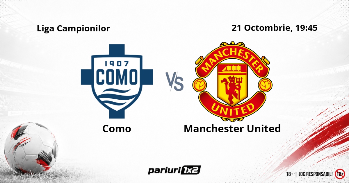 Como - Manchester Utd