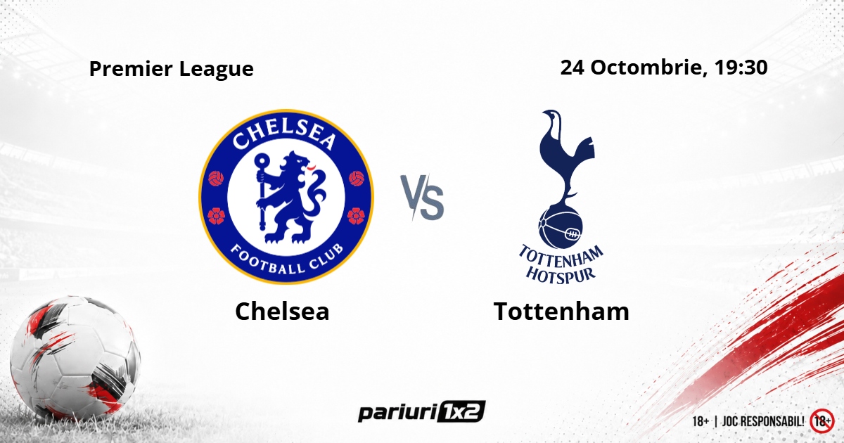 Chelsea - Tottenham