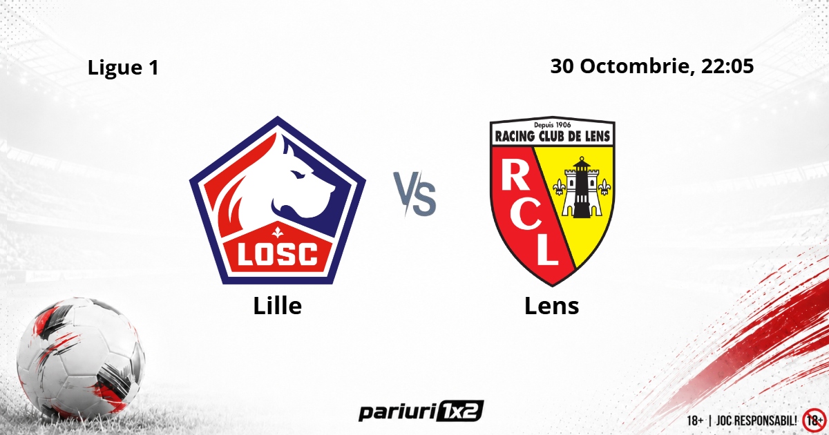Lille - Lens