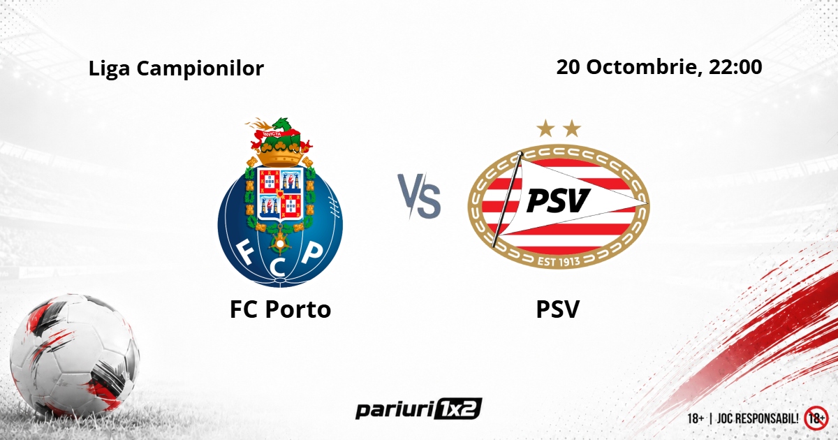 FC Porto - PSV