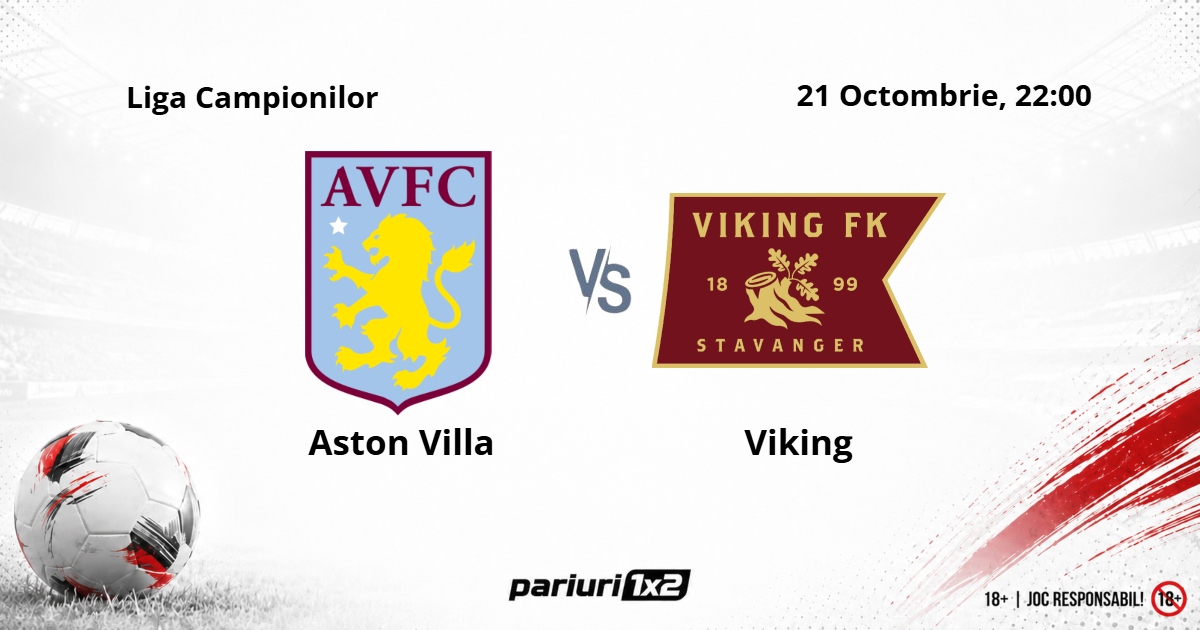 Aston Villa - Viking