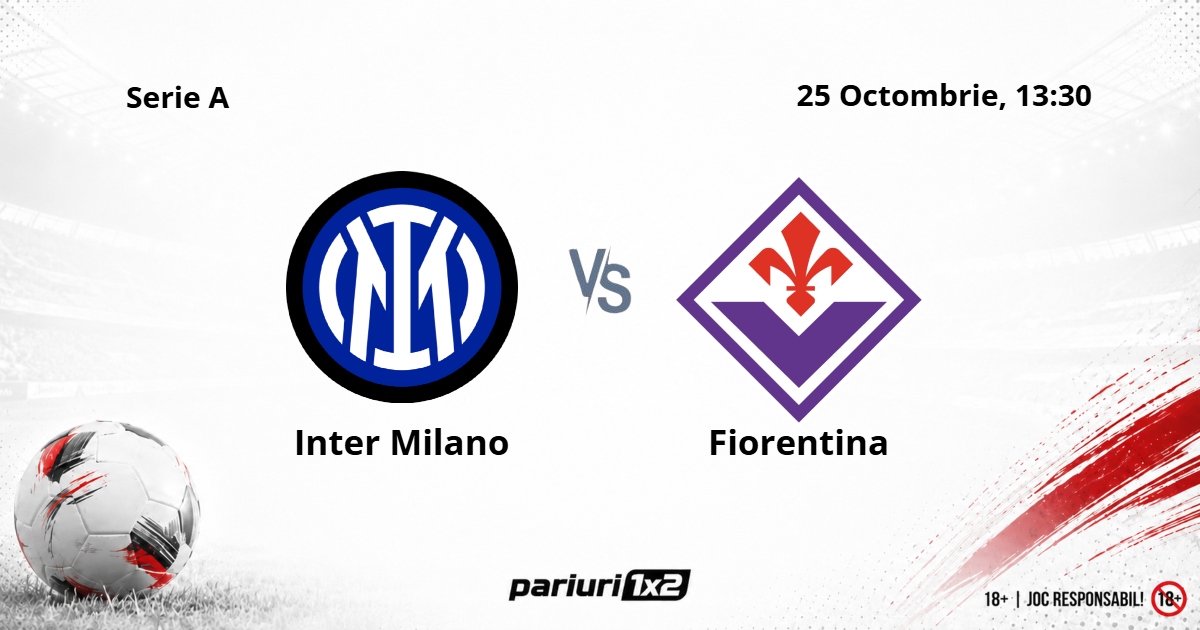 Inter Milano - Fiorentina