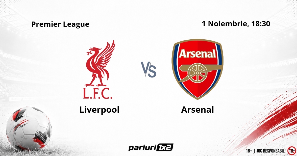 Liverpool - Arsenal