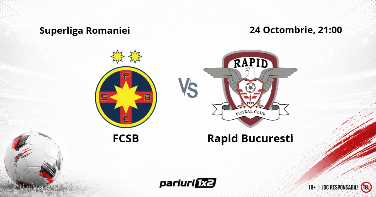 FCSB - Rapid București