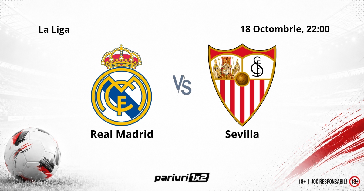 Real Madrid - Sevilla