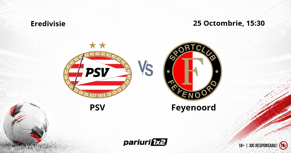 PSV - Feyenoord