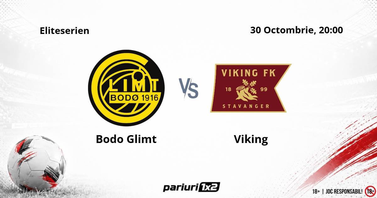 Bodo Glimt - Viking