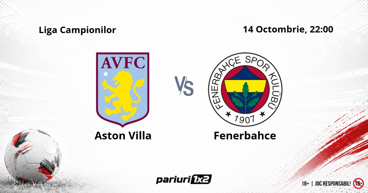 Aston Villa - Fenerbahce