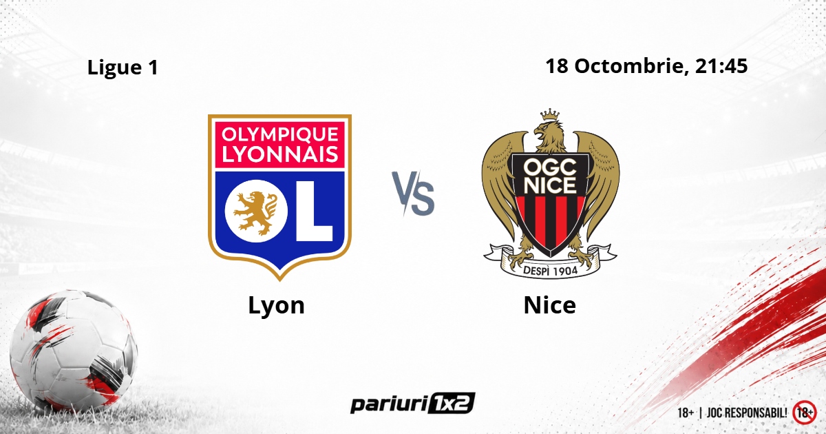 Lyon - Nice