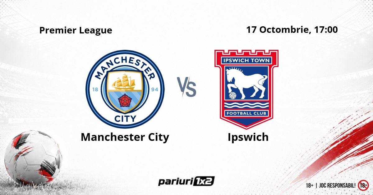 Manchester City - Ipswich